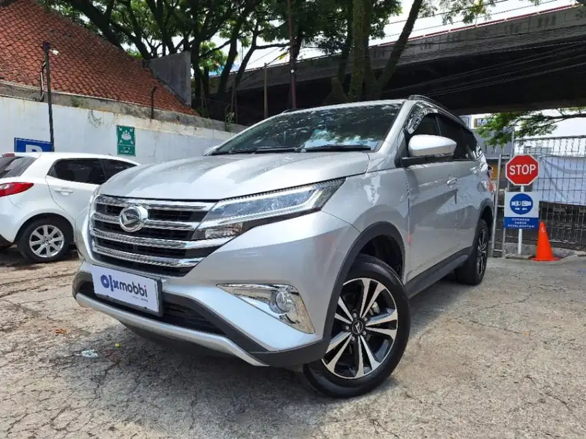 [OLXmobbi] DP Rendah - Daihatsu Terios 1.5 R Bensin-MT 2018