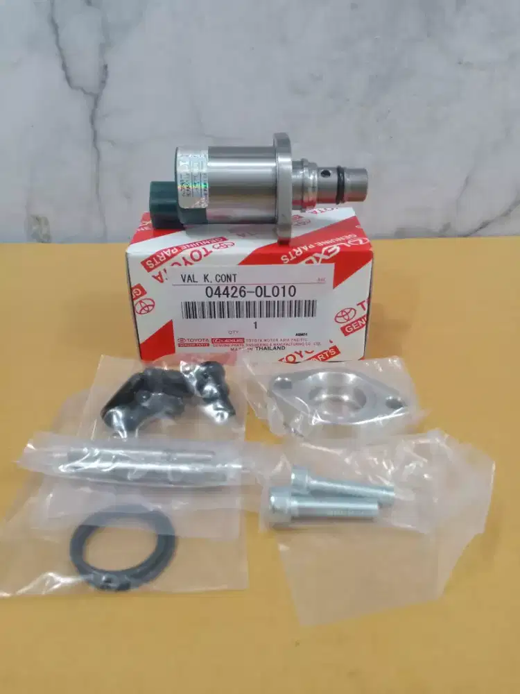 Switch scv atau switch Bosh pump injeksi Toyota  Inova Hilux Fortuner