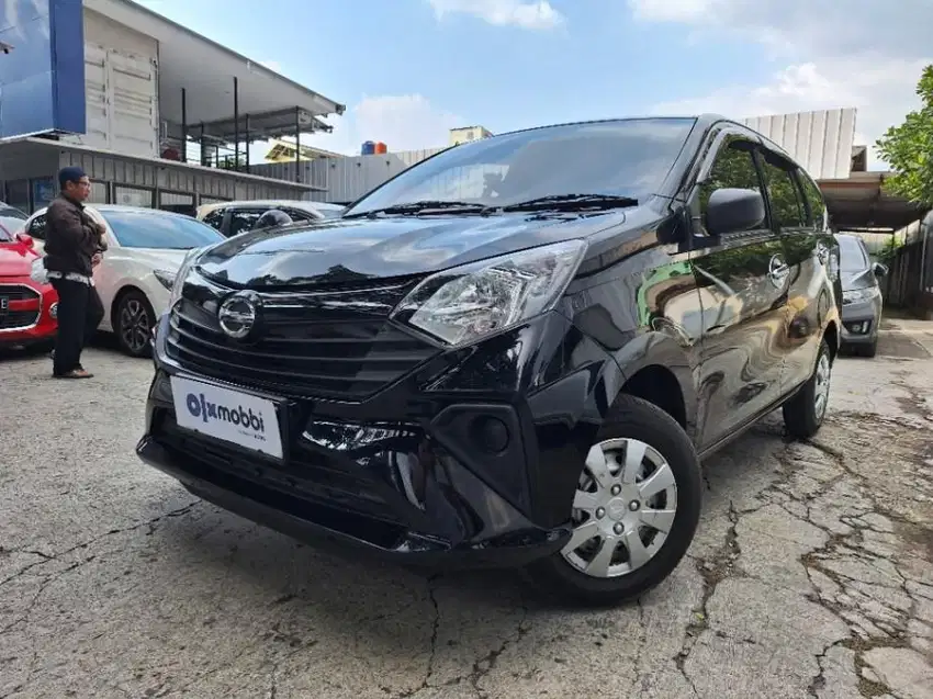 [OLXmobbi] KM Rendah - Daihatsu Sigra 1.0 D Bensin-MT 2021