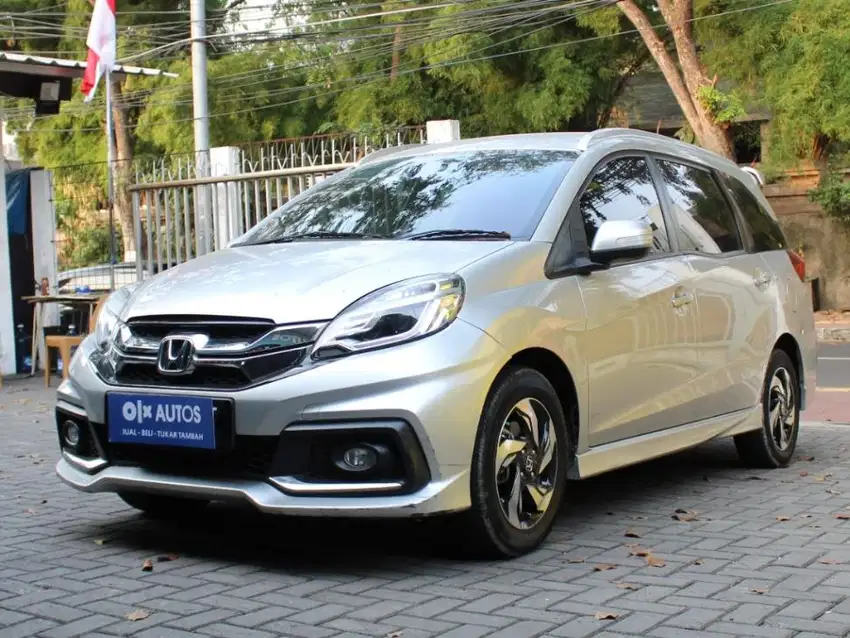 [OLXmobbi] TDP 7,JT Honda Mobilio 1.5 RS Bensin-AT Abu 2015