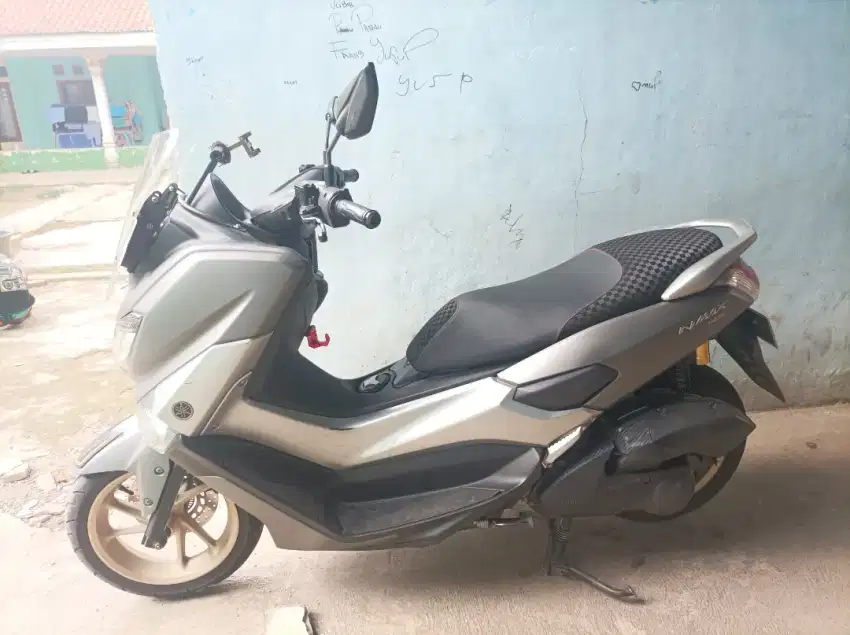 Yamaha Nmax 2018 Pajak On Panjang