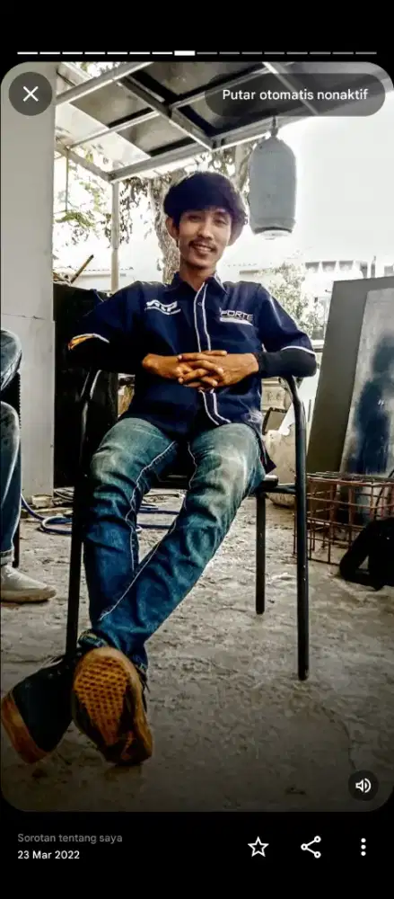 Mencari pekerjaan sebagai driver