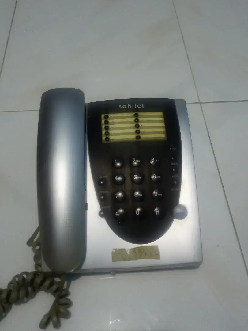 TELEPON RUMAH SAHITEL