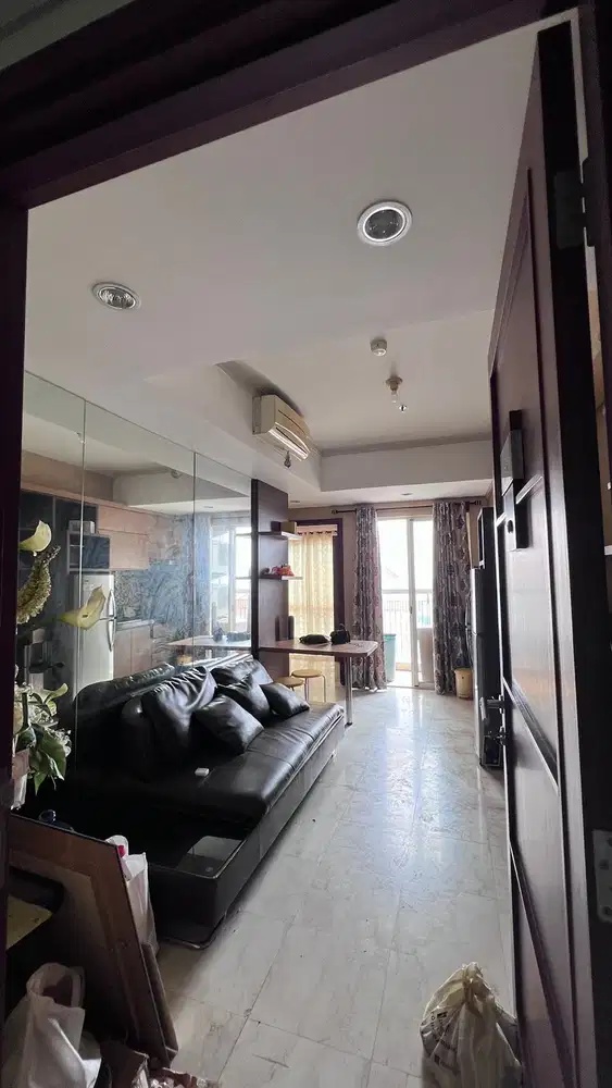 DIJUAL BU APARTEMEN ROYAL MEDITERANIA GARDEN TJ DUREN