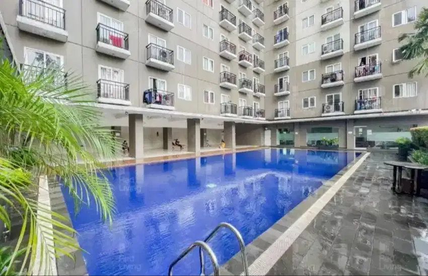 Sewa Apartemen Sunter Park View 2 BR