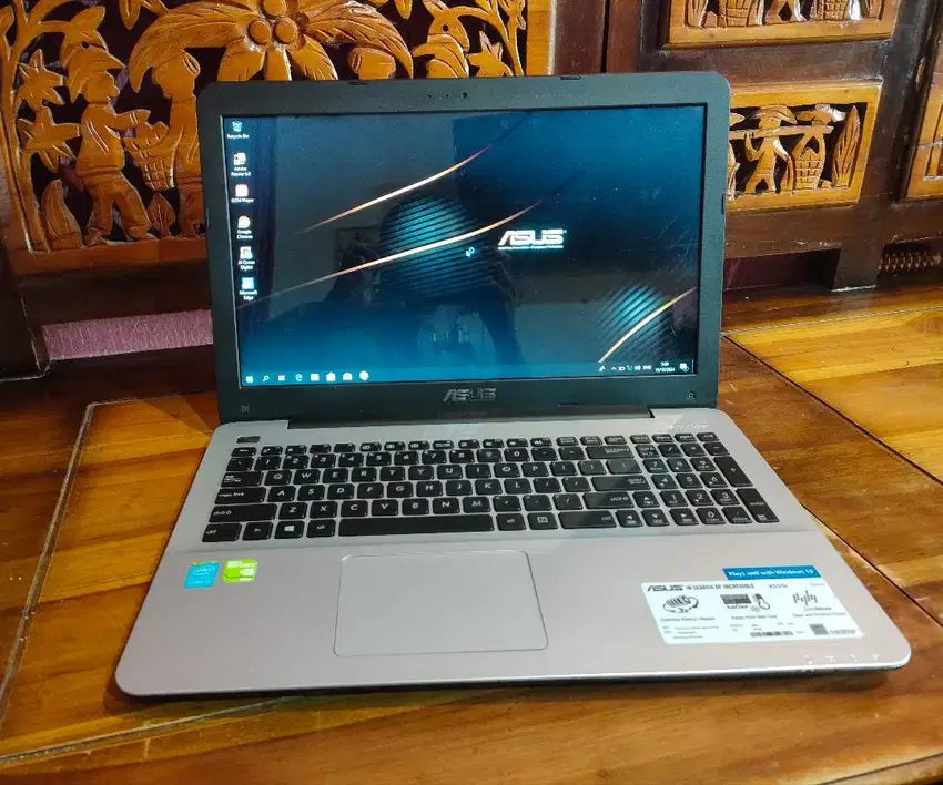 Laptop Asus X555L Core i5-5200U Ram 8Gb VGA NVidia 920M