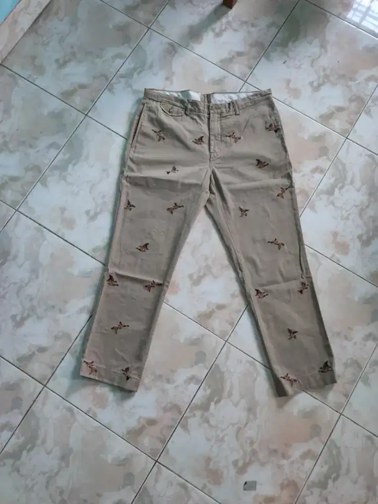 Polo RL Bedford Chino Straight Fit