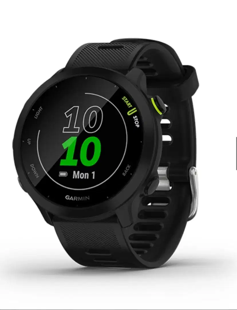 Jam tangan Garmin forrunner 55