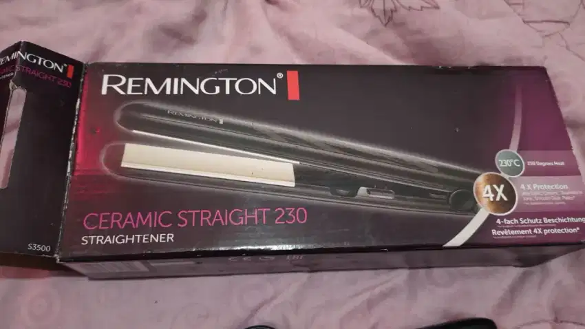 Catokan Remington ceramic straight 230