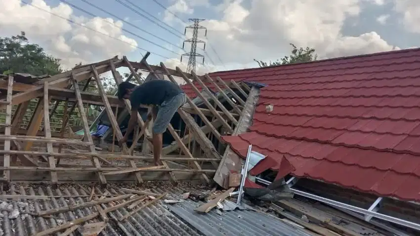 JASA LAS PANGGILAN WILAYAH KRETEK BANTUL DAN SEKITARNYA