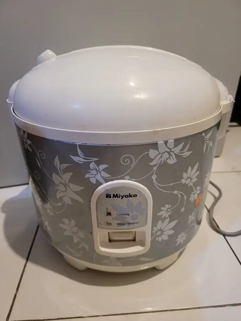 Rice cooker Miyako