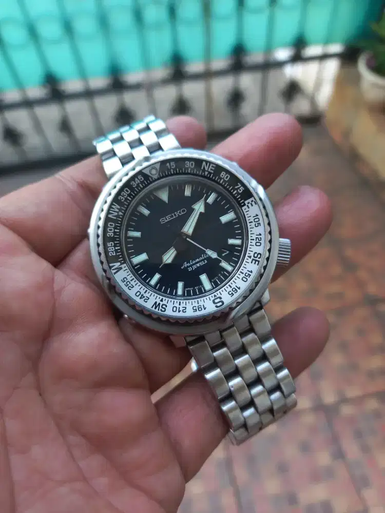 Seiko FieldMaster SBCA011