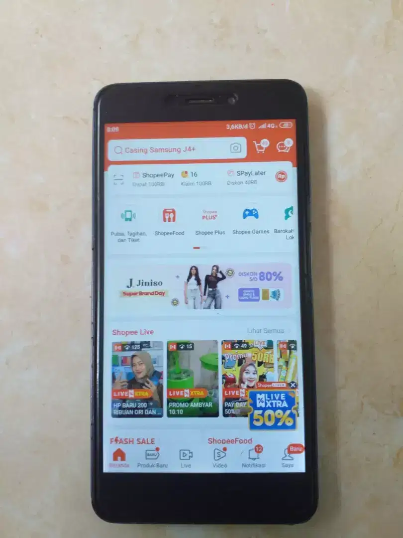 Redmi 4A ram2/32