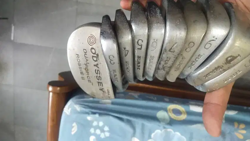 Stik golf iron set RAM (USA)
