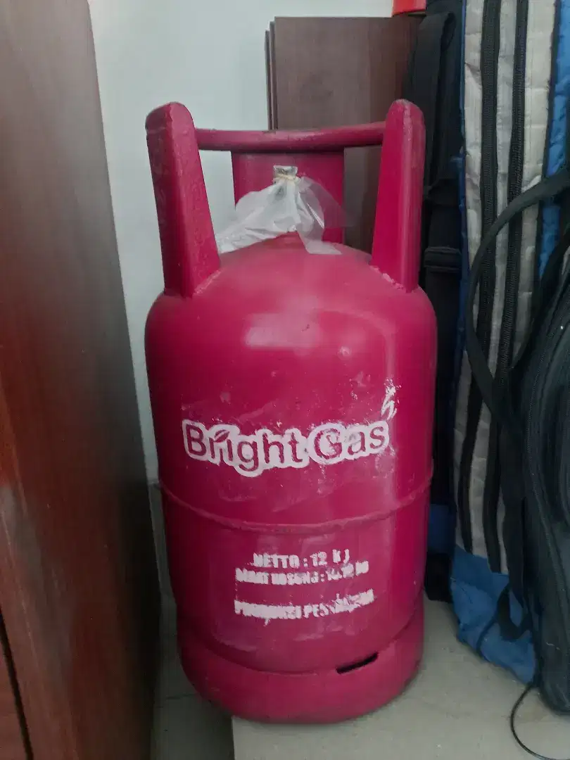 Tabung gas kosong 12kg