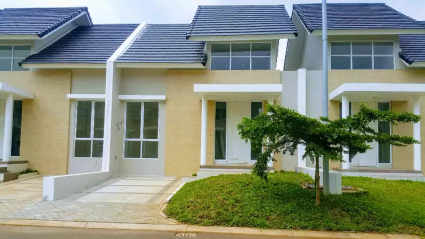 Dijual Murah Rumah 48/105 CitraLand Cibubur