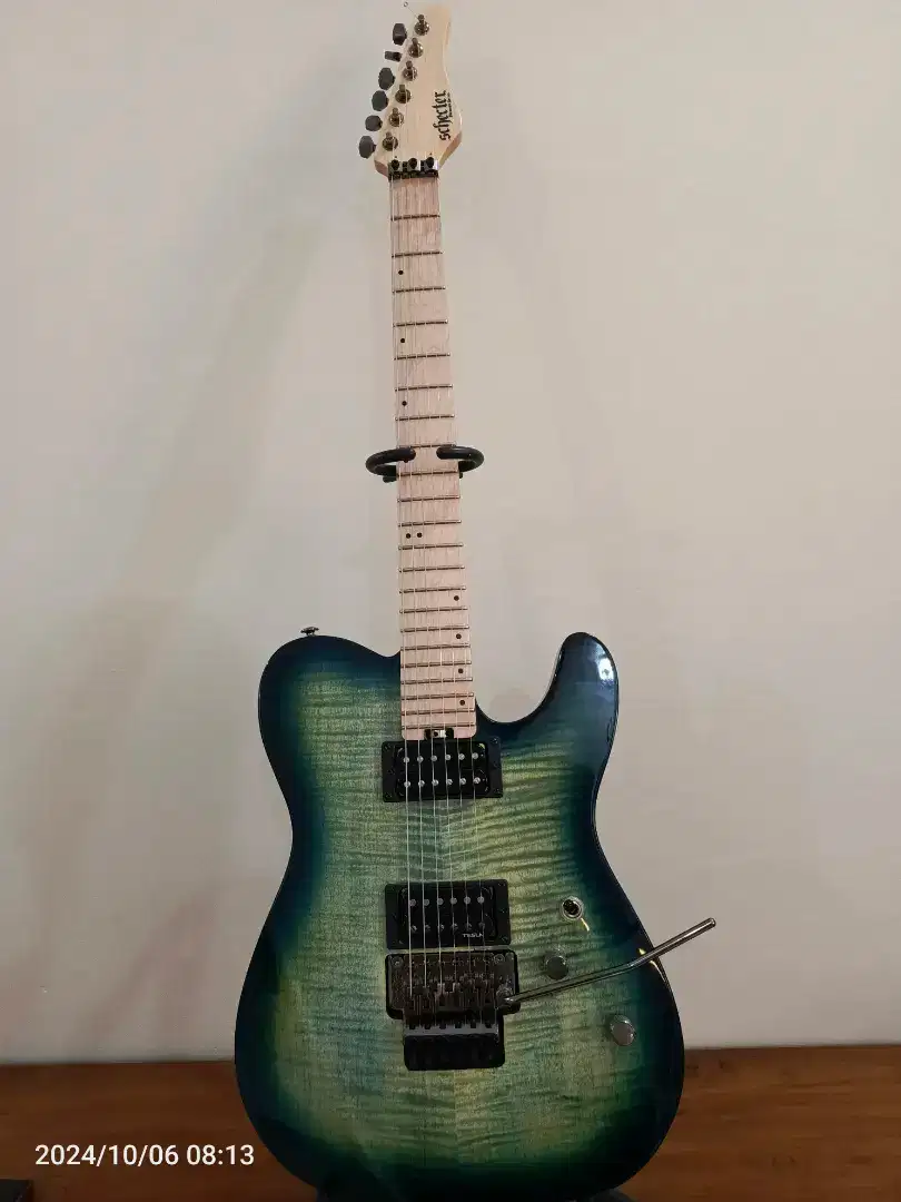 Gitar listrik schecter high quality
