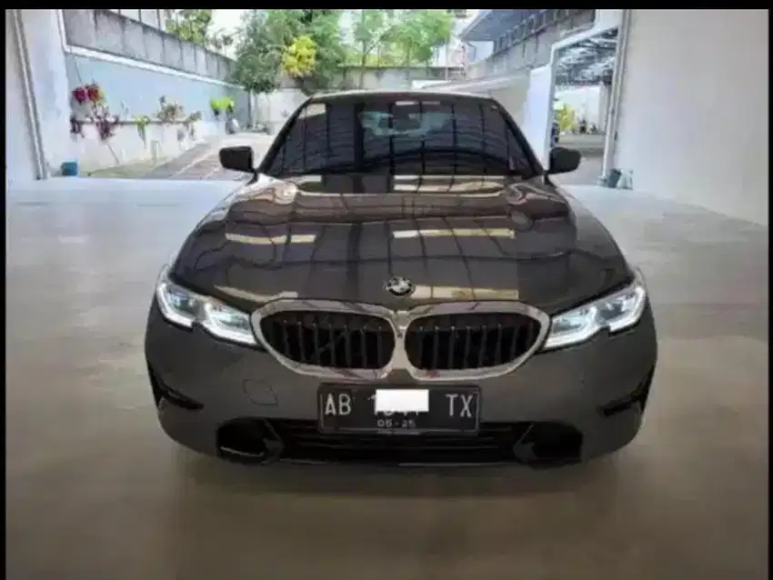 BMW 320i 2.0 Sport G20 thn 2020