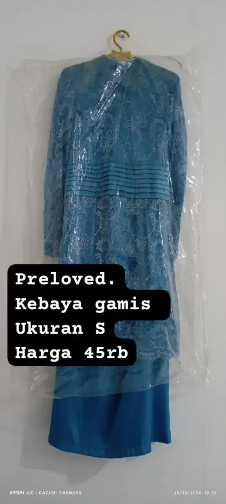 Preloved cantik