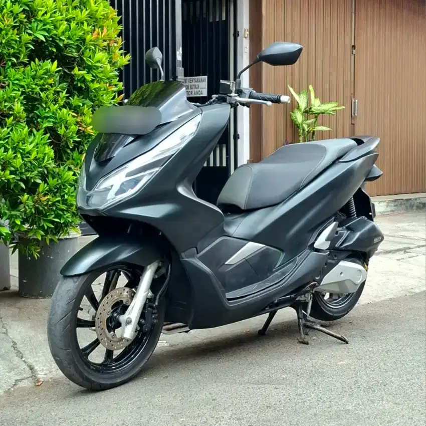 All New Honda PCX 150 CC CBS ISS Tahun 2019  ISTIMEWA