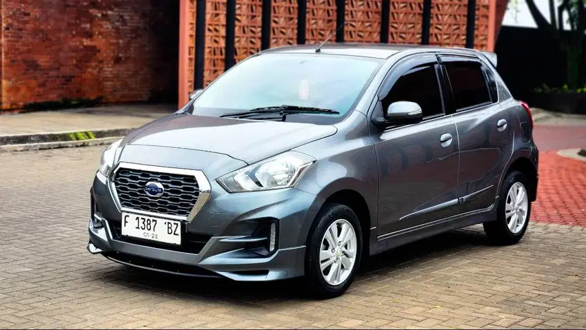 DATSUN GO CVT T ACTIVE FULL ORIGINAL 2018 AUTOMATIC