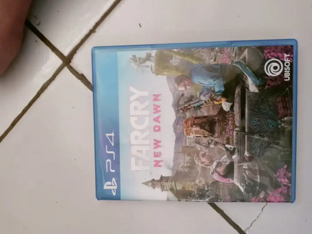 Far cry new dawn