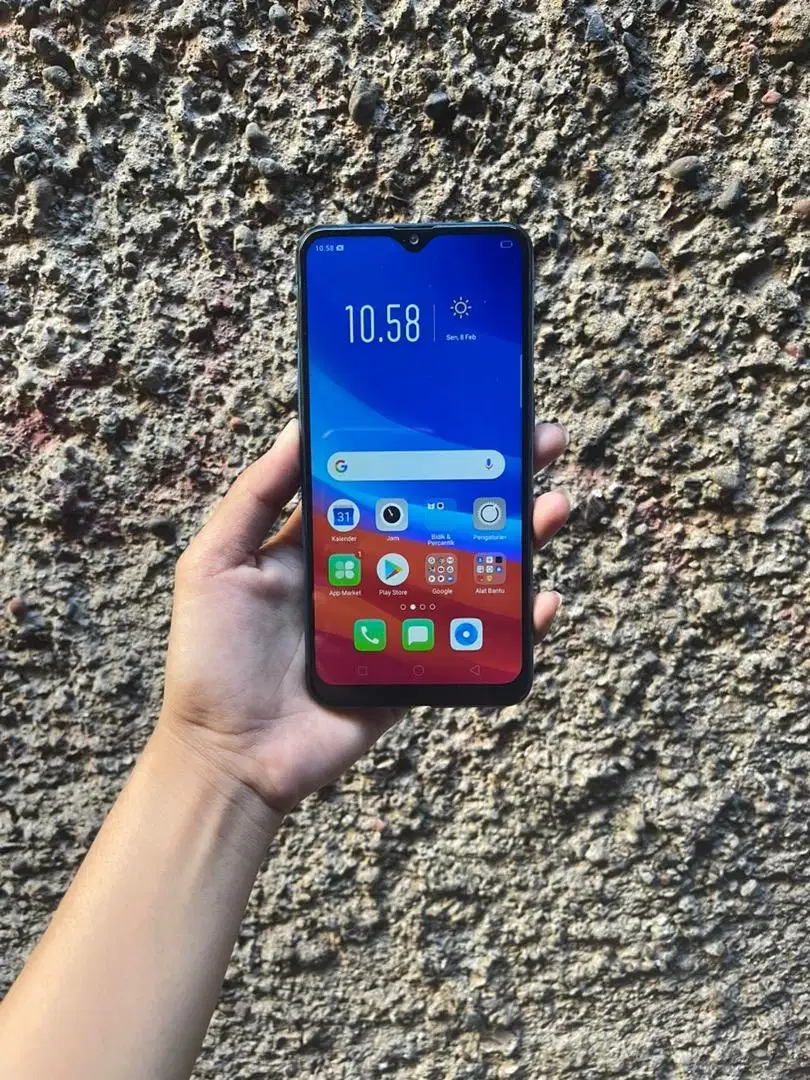 Oppo A7 Ram 4/64