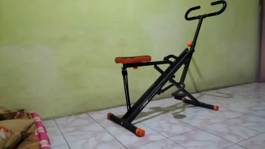 Di jual power hit squat alat olahraga