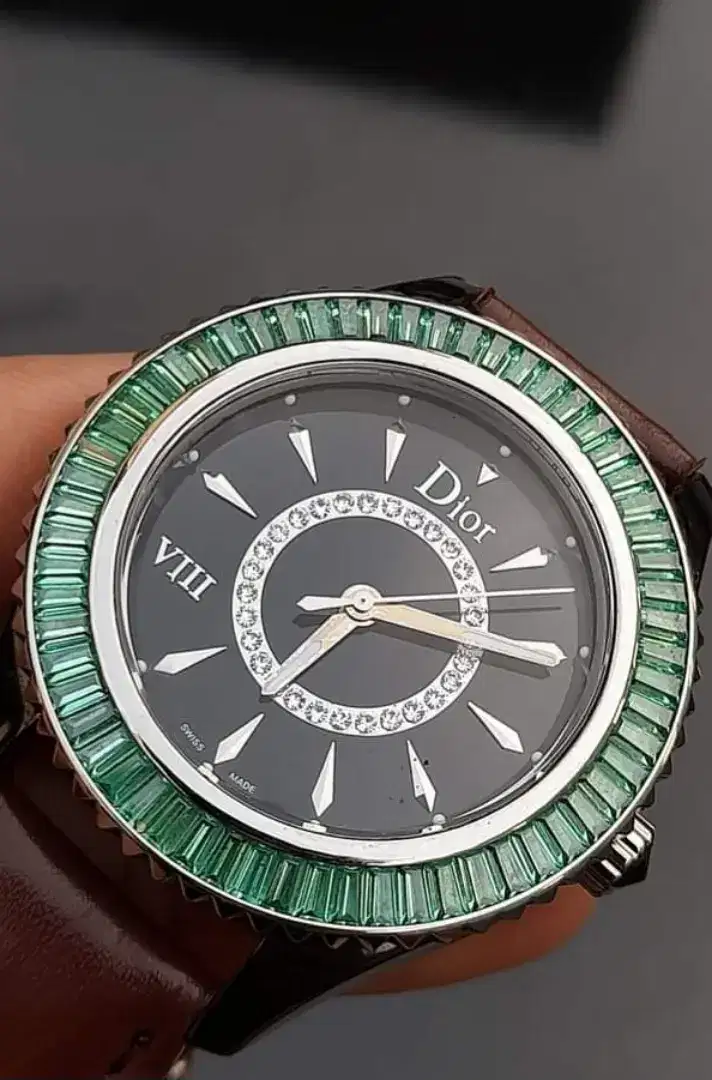 Luxury Watch D10r VIII pLace Ven Dome ETA Swiss V8 mov't