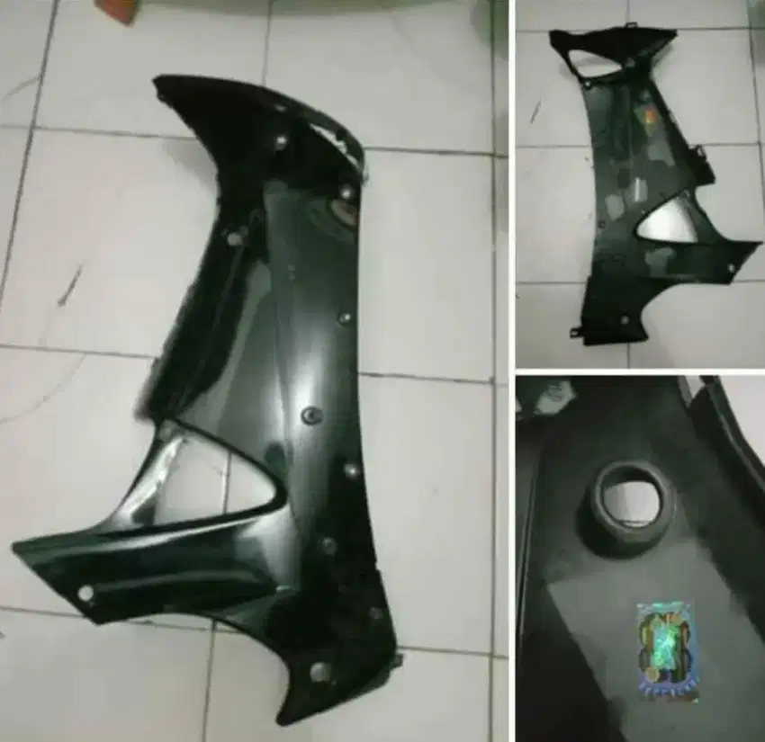 Sayap kanan Supra x 125 old ori