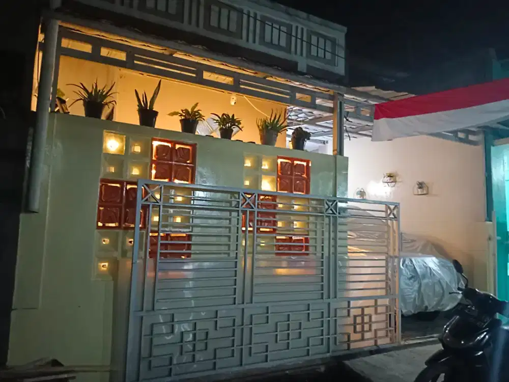 Jual rumah siap huni adem (munjuljaya purwakarta)