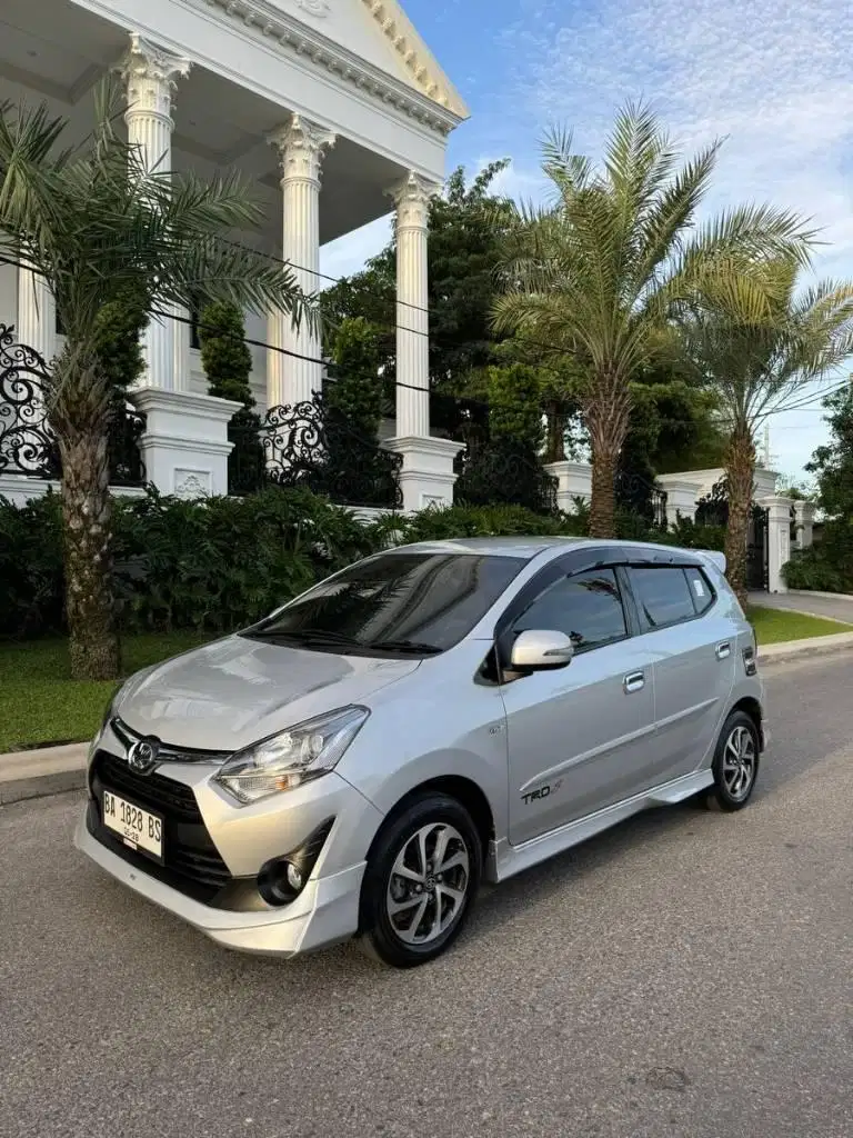 Agya 1.2 Trd Manual 2018 Dp 10jt