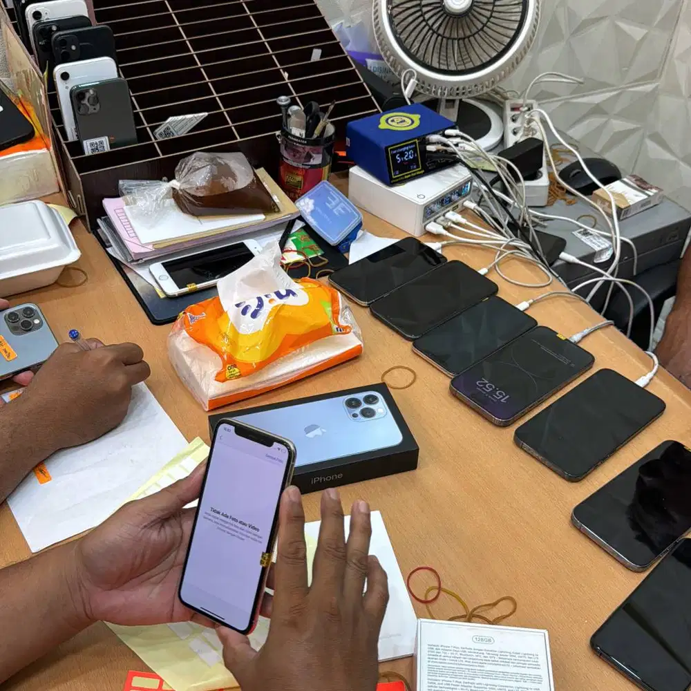 mudah banget beli iphone 14 256 pro max