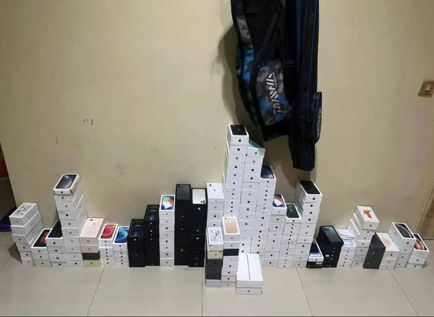 beacukai atau ibox  jual iphone 12 128 pro