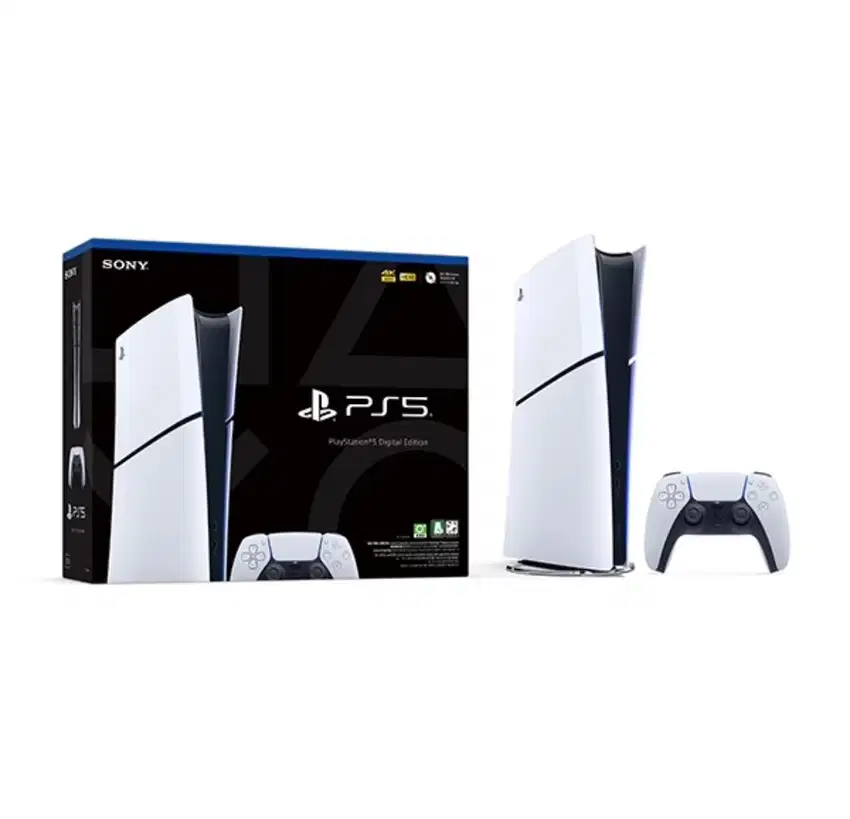 Sony PlayStation 5 slim Digital