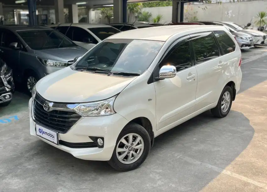 TOYOTA AVANZA 1.3 G BENSIN MATIC 2018