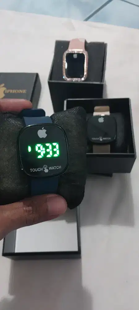 JAM TANGAN HIGH GRADE SW.