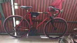 Roadbike jadul semi