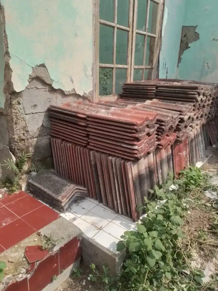 Genteng Beton kokoh dan kuat