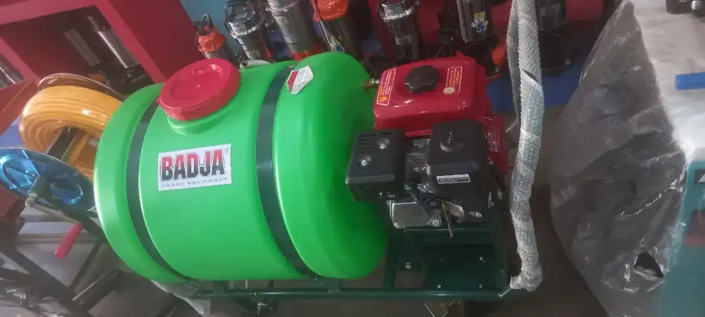 Power sprayer 160 liter sc 20 dan 30