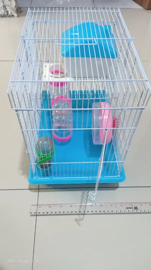 Dijual Kandang Hamster