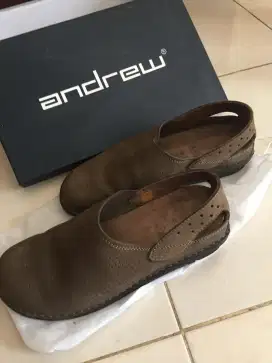 Sepatu Sendal ANDREW Original