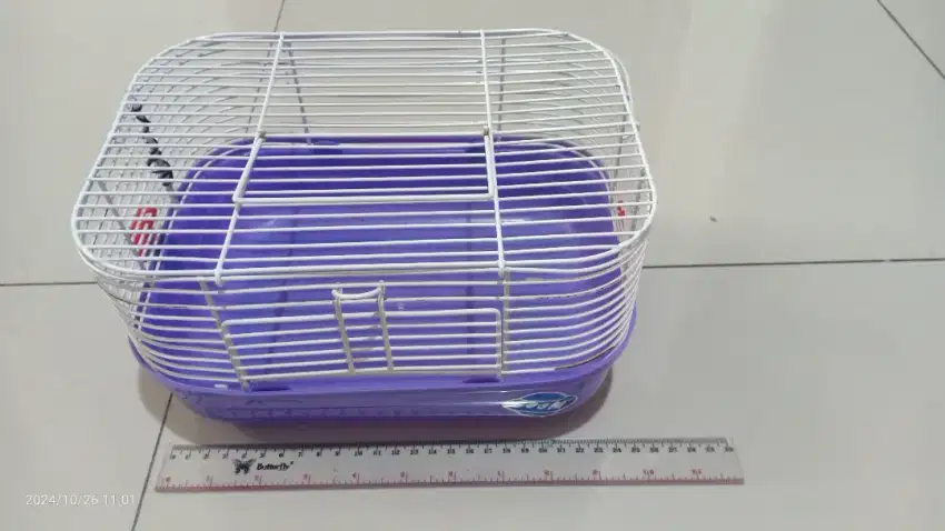 Jual kandang Hamster