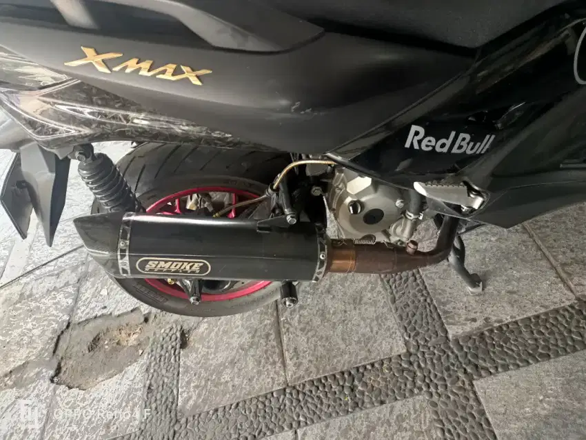 Jual knalpot SMOKE buat XMAX
