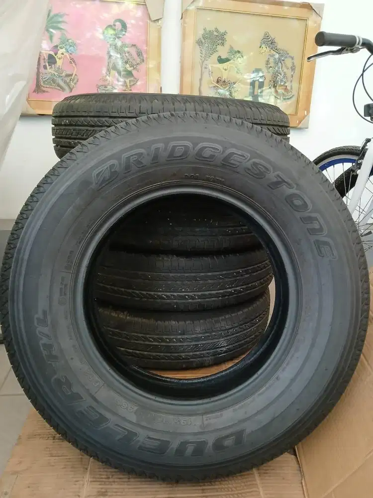 Bridgestone Dueler Ban Jimny Jb74 5 door