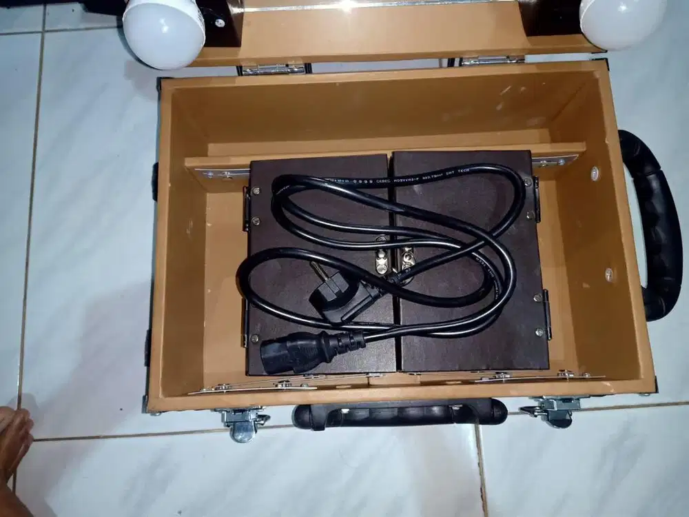 Case box makeup murah