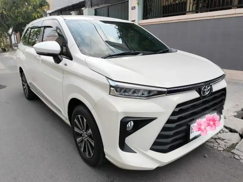 Dijual Toyota Avanza G AT 2022