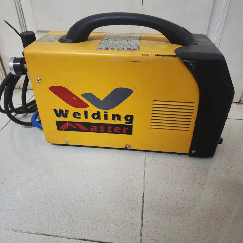 Mesin Las Potong Plasma Master Welding CUT-40