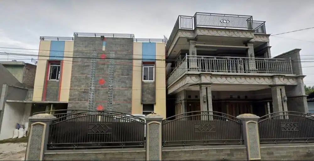 jual rumah kosan tanah dkt kampus unsil siliwangi ddaha tasikmalaya