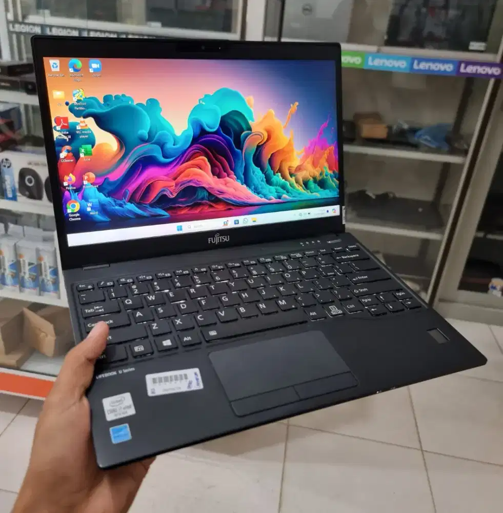 Fujitsu Lifebook U939